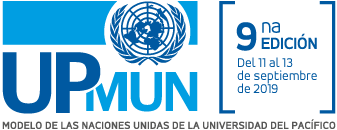 UP MUN - Modelo de las Naciones Unidas de la Universidad del Pacifico