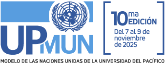 UP MUN - Modelo de las Naciones Unidas de la Universidad del Pacifico